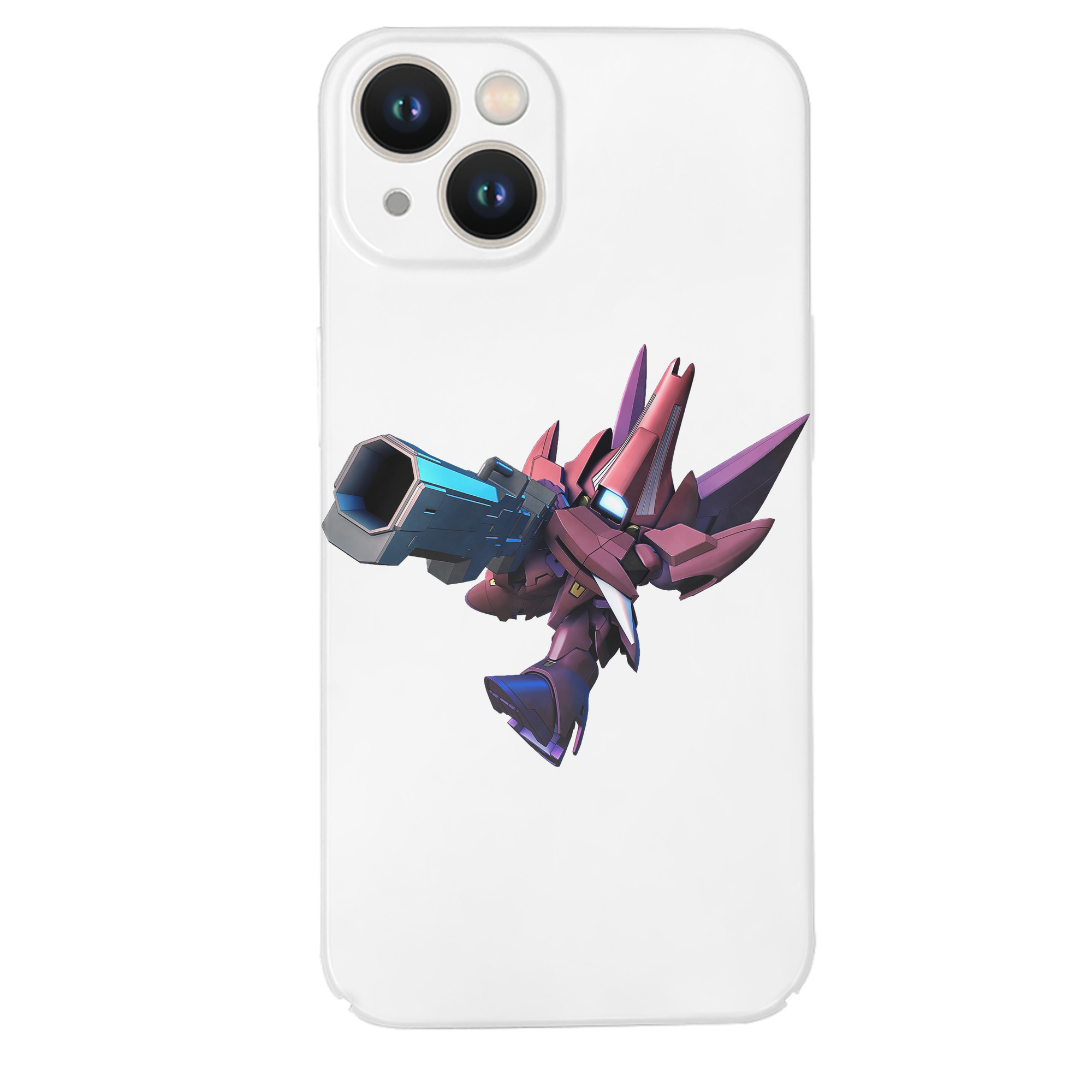 （画像用） 機動戦士ガンダム Mobile Suit Gundam 【iPhone 14シリーズ対応】ハードケース